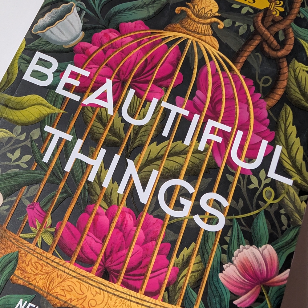 Beautiful Things by Emily Rath. Paperback Book With Sprayed Edges - Picture 3 of 8